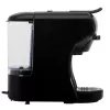 Camry CR 4414bb macchina per espresso multicapsula, 19 bar, 1450 W, serbatoio dell'acqua da 0,6 l, nera