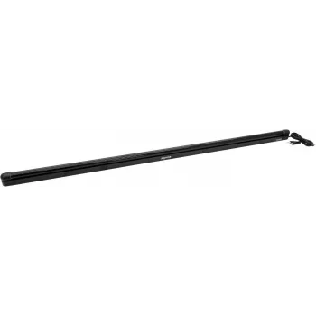 Set tubo UV 120 cm, 36 W, sottile, nero — EUROLITE 51101454