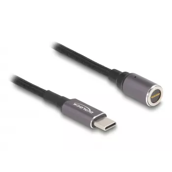 Cavo di alimentazione DeLOCK 80781 0,15 m USB-C 8-Pin 20 V