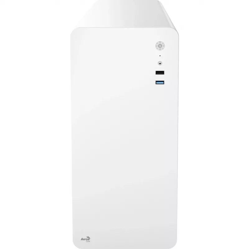 Case PC Aerocool CS110 Mini Tower bianco