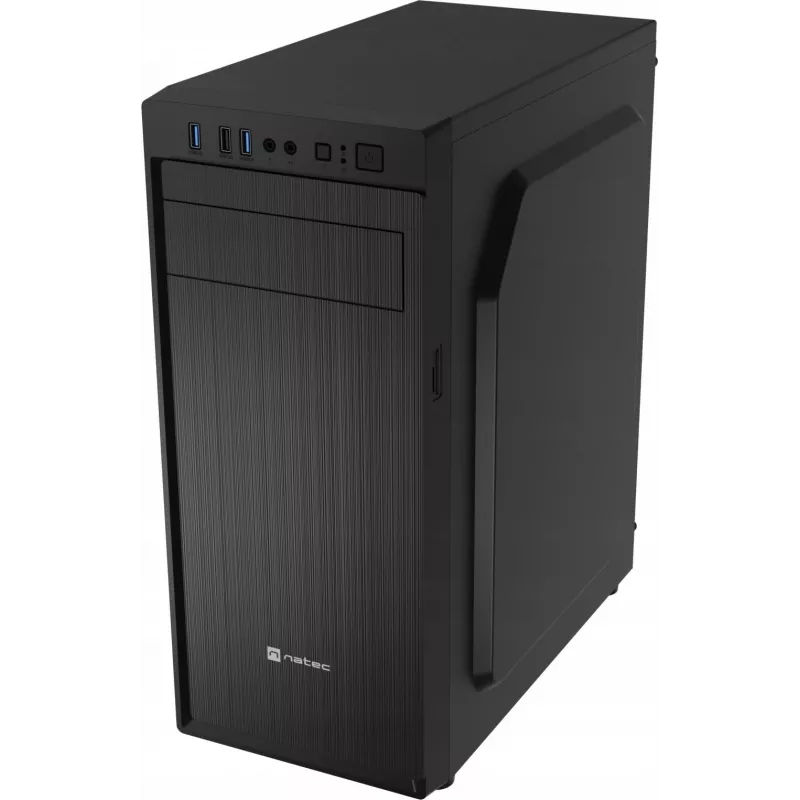 NATEC Aracanta Midi Tower nero