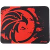 Set gaming Ultron HAWK tastiera mouse QWERTZ tedesco nero rosso bianco