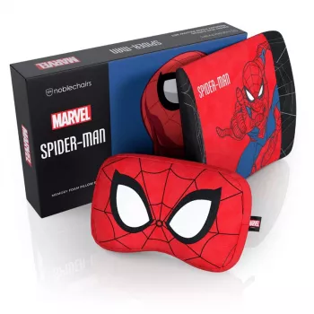noblechairs set cuscini memory foam - Spider-Man Edition