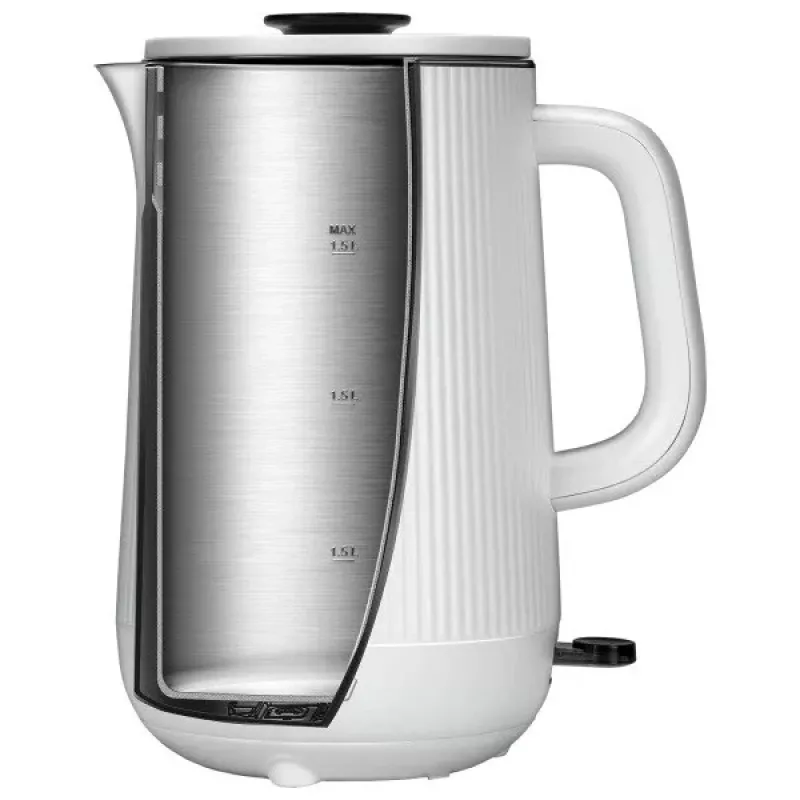 Bollitore MPM MCZ-115 1,5 l 1800 W bianco