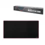 Tappetino per mouse gaming XXXL, nero
