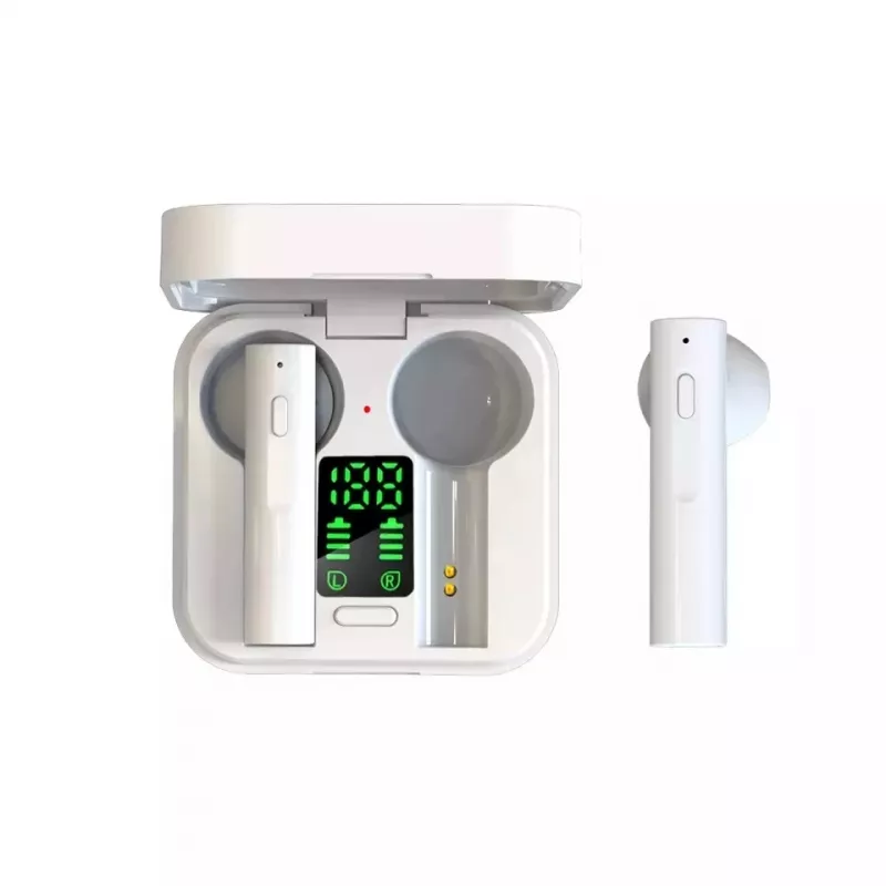 Denver TWS-62 BT auricolari TWS con lettore MP4 integrato