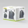 Bollitore Maestro MR-078, capacità 1,8 L, grigio