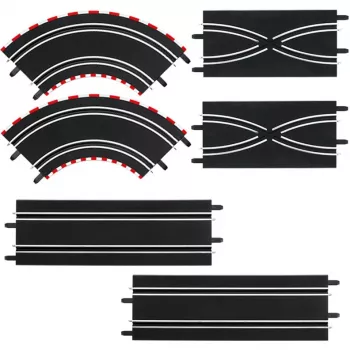 Set di espansione 1 Carrera Toys CAR-61600
