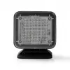 Nedis DUMSTV10BK simulatore TV, nero