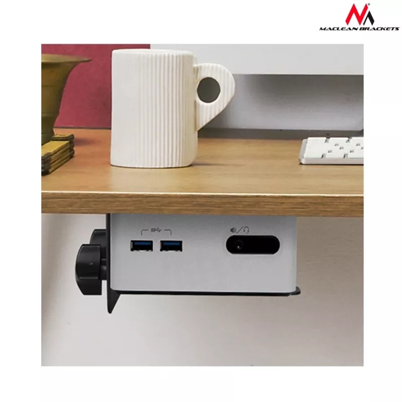 Supporto per mini-PC MC-720 NUC MAC CPU