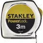 Stanley Powerlock 1-33-218 metro a nastro, 3 m / 12,7 mm