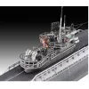Modello in plastica German Submarine T.IX C/40 1/144