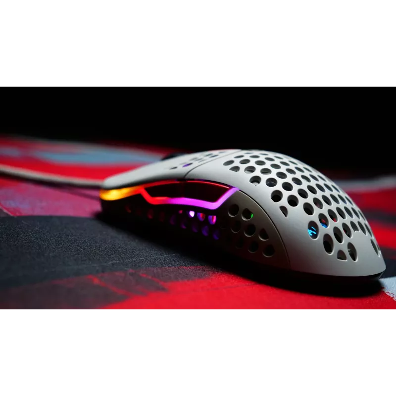 CHERRY XTRFY M42 Mouse gaming ambidestro USB Type-A ottico 16000 DPI