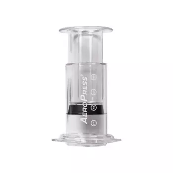 Macchina per caffè AeroPress Clear