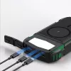 Powerbank solare 20000 mAh TitanPack Rugged