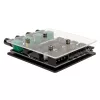 Controller ventole Lamptron CP436 – supporto ARGB, controllo PWM multi-ventola