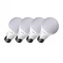 YEELIGHT W4 lampadina smart Wi-Fi/Bluetooth E27 colore (YLQPD-0011) 4 pezzi