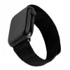 Cinturino per orologio in nylon FIXED Sporty Strap FIXNST2-436-BK per orologi 38/40/41mm, nero