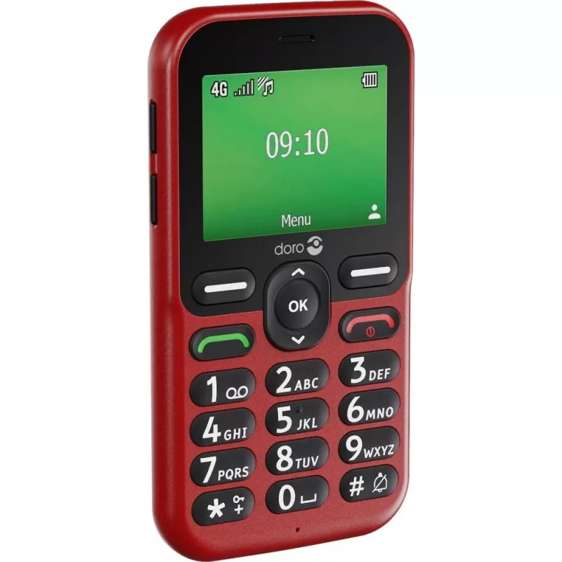 Telefono cellulare Doro Leva E10 2,4