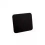 Mouse pad, tessuto, nero (18.01.2040)