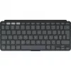 Tastiera Logitech Keys-To-Go 2 universale Bluetooth AZERTY francese Graphite