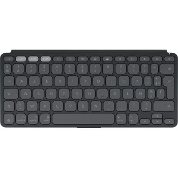 Tastiera Logitech Keys-To-Go 2 universale Bluetooth AZERTY francese Graphite