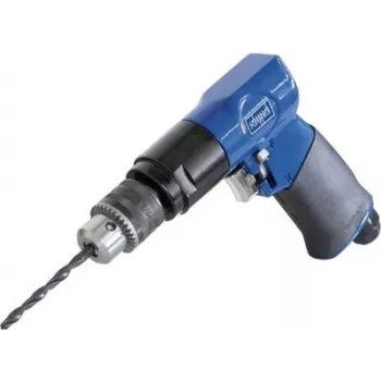 Trapano ad aria compressa Scheppach 7906100714, trapano pneumatico, pressione di esercizio 6,3 bar