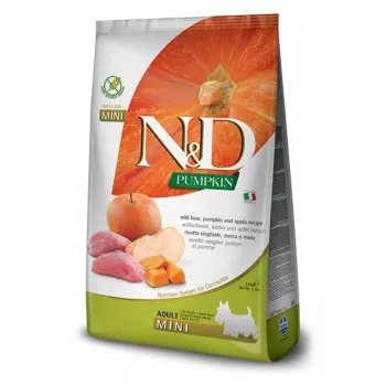 Farmina Pet Food CINGHIALE E MELA ADULT MINI