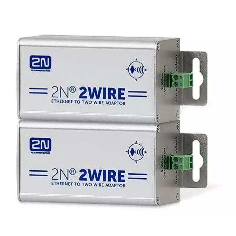 Adattatore IP su 2 fili POE/MURO Helios IP 9159014EU 2N