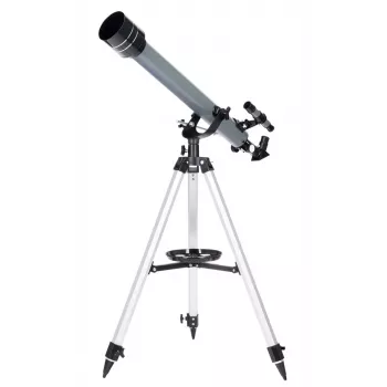 Levenhuk Blitz 60 Base rifrattore 120x grigio