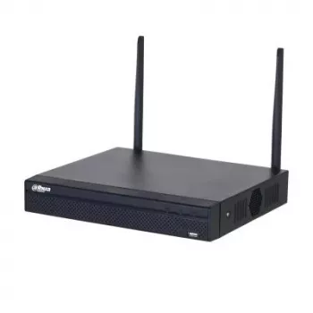 Dahua Technology NVR1104HS-W-S2-CE 1U nero
