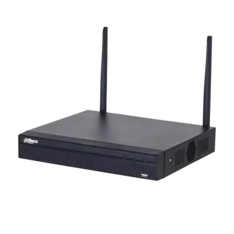 Dahua Technology NVR1104HS-W-S2-CE 1U nero