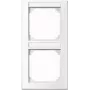 Merten 470225 Copertura/placca per interruttore bianco (470225)