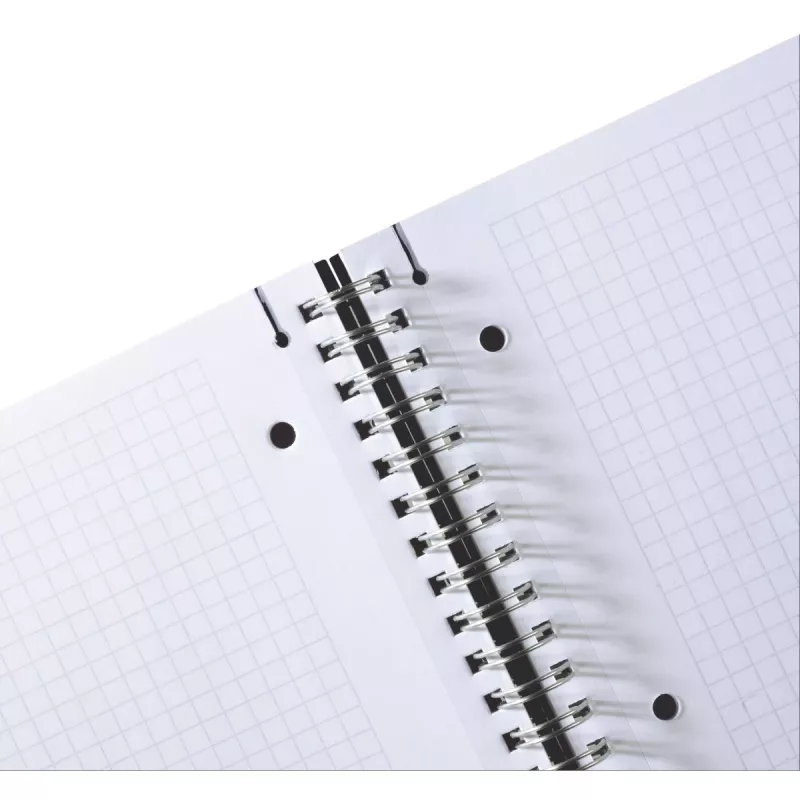 Blocco per appunti Herlitz 11293073 A4 80 fogli nero