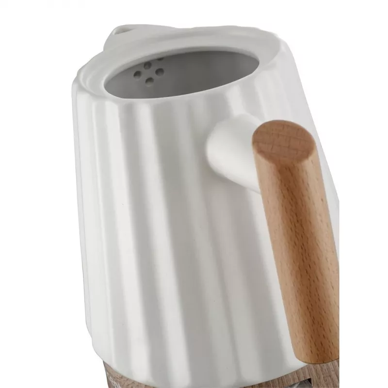 Concept RK0090 bollitore in ceramica 1,5 l bianco