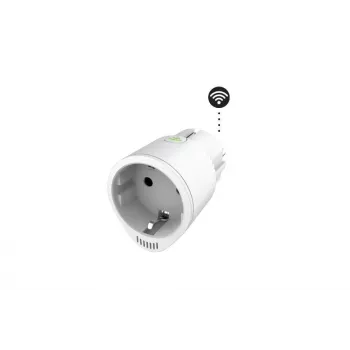 Presa smart Wi-Fi | bianco