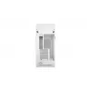 Case PC DeepCool CL660 WH bianco — ATX/Micro-ATX/Mini-ITX, vetro temperato, supporta alimentatori ATX/PS2/SFX/SFX‑L