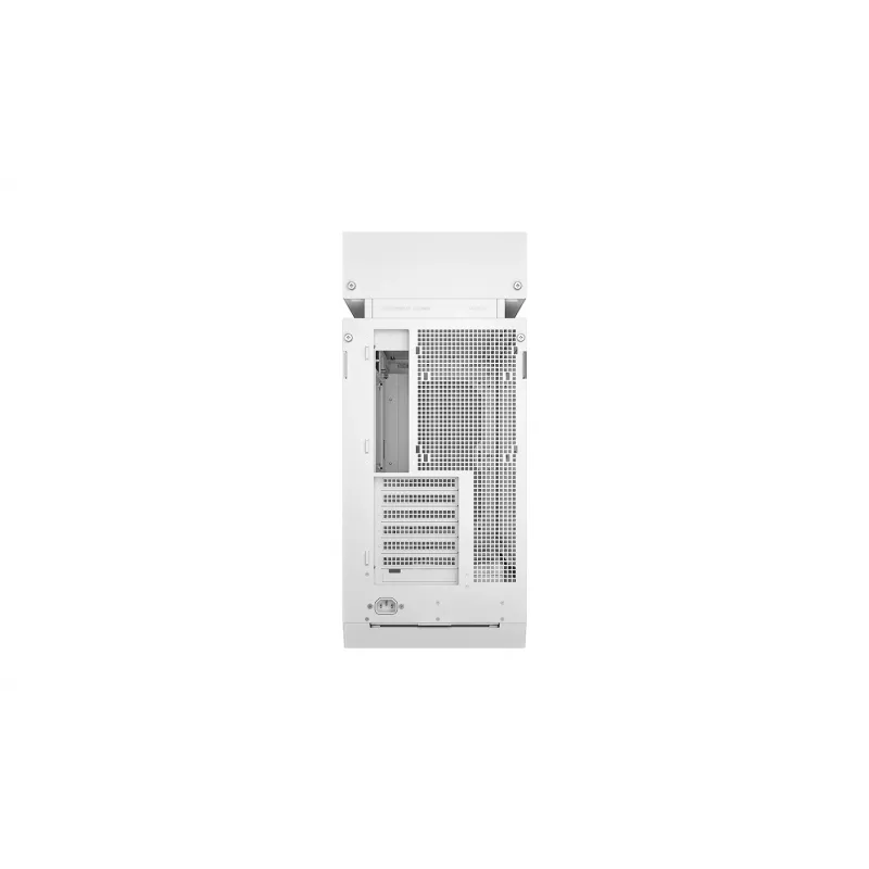 Case PC DeepCool CL660 WH bianco — ATX/Micro-ATX/Mini-ITX, vetro temperato, supporta alimentatori ATX/PS2/SFX/SFX‑L