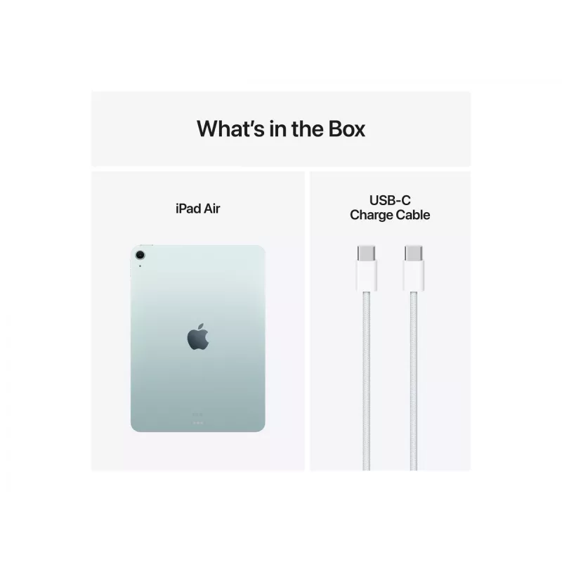 Apple iPad Air 11 pollici Wi-Fi 256GB - Blu