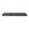 PATCH PANEL 48 PORTE 1U 19 CAT6A FTP SCHERMATO NERO LANBERG