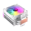 Gamemax | Dissipatore CPU ad aria | SIGMA550 INFINITY | Bianco