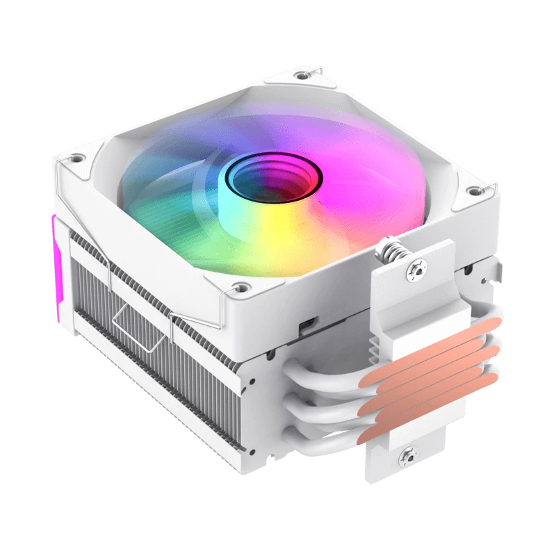 Gamemax | Dissipatore CPU ad aria | SIGMA550 INFINITY | Bianco