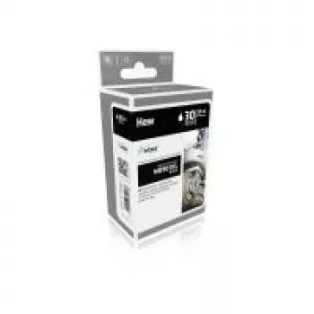 ASTAR nero - compatibile - cartuccia d'inchiostro (alternativa a: HP CC653AE)