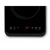 Piano cottura a induzione Beper BF.700 1 zona controllo touch