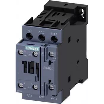 Siemens contattore SIRIUS 3RT20 3RT2025-1BB40 24 V/DC (3RT2025-1BB40)