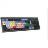 Logickeyboard LKB-MCOM4-A2M-UK tastiera USB QWERTY inglese nero (LKB-MCOM4-A2M-UK)