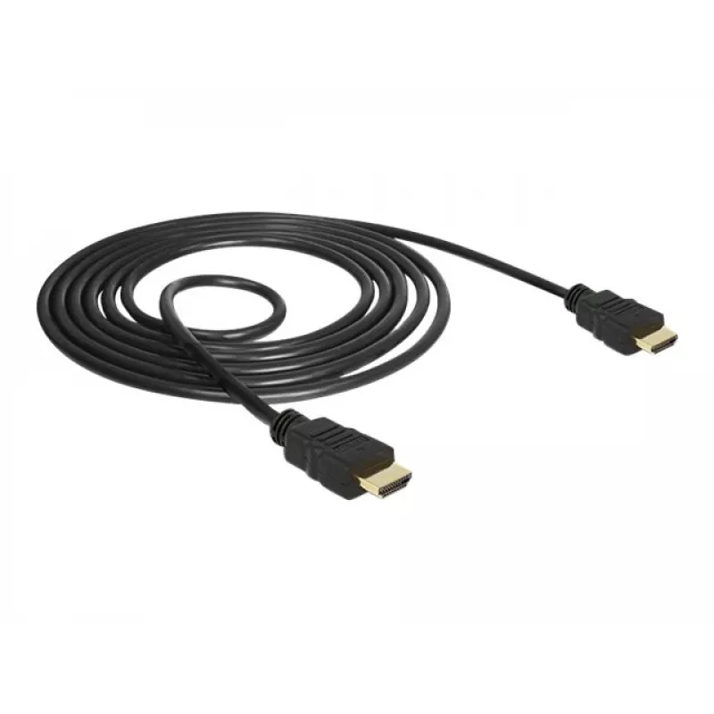 Cavo HDMI DeLOCK 84753 1,5 m