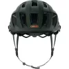 Casco aperto ABUS Moventor 2.0 verde costruzione In-Mold finitura opaca