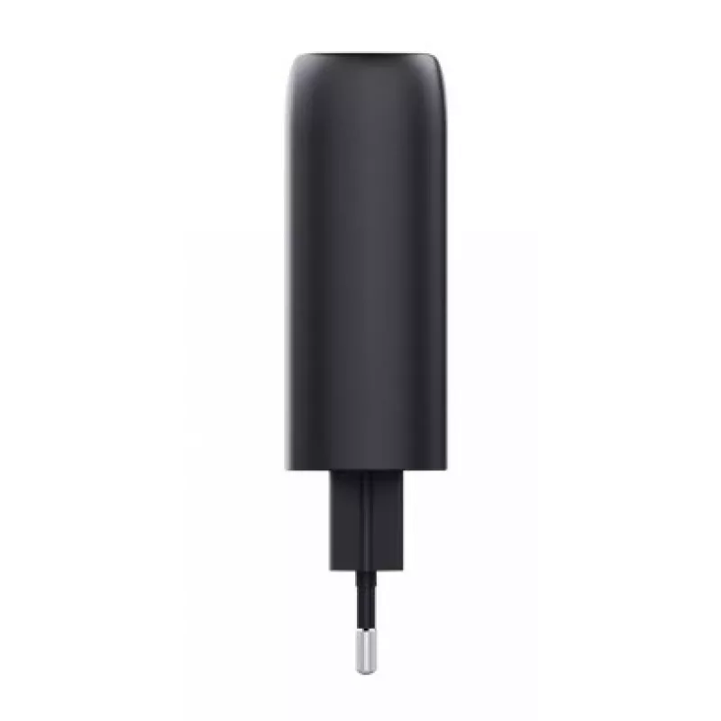 Caricabatterie TRUST Maxo 100W 2 porte USB-C GaN — 100 W, 2× USB-C, max 20 V, cavo 2 m, nero