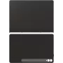 Samsung Smart Book Cover EF-BX810PBEGEU per Galaxy Tab S9 FE+, nero